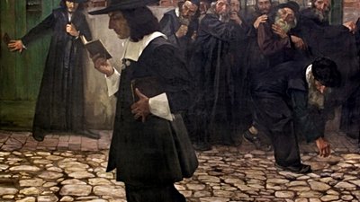 Spinoza'nın Töz Görüşü, Tanrı'nın Öz Nitelikleri ve İnsan