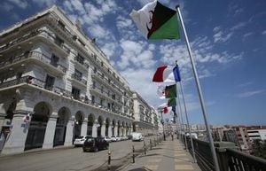 Algeria Rejects France's Deportation List Amid Tensions