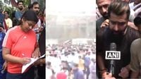 Spirit Of Chandigarh: Hundreds Line-Up To Volunteer For Civil Defence- 'We Are Ready' | WATCH
