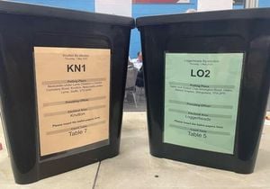Reform UK Challenges Traditional Parties In Historic By-Election