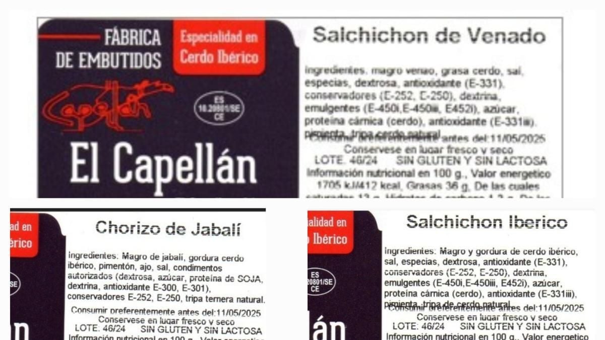 Listeria Outbreak Prompts Urgent Recall Of El Capellán Products The