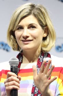 Jodie Whittaker