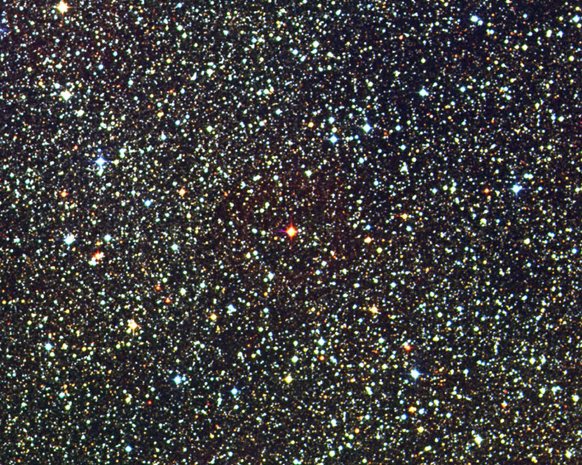 Proxima Centauri: The Closest Star