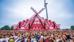 The Flying Dutch Festival Returns This Summer After Six-Year Hiatus