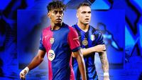 Dove vedere Barcellona-Inter (anche gratis) in streaming, il super match di Champions League in programma stasera