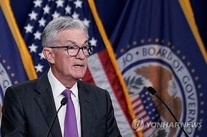 Federal Reserve Keeps Interest Rates Steady Amid Economic Uncertainty