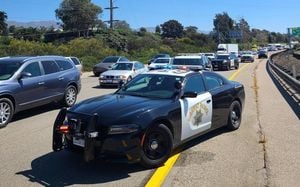 Police Officers Injured During Hammer Attack On Ivrea-Santhià Highway