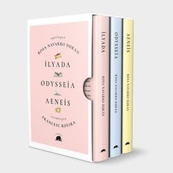 Çocuklar İçin Destanlar Set