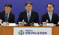 “정년 65세 대신 계속고용 의무화”… 경영계 주장 힘 실어준 경사노위