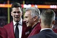 The new 49ers docuseries is basically all about Tom Brady