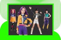 Prep Your Kids to Seal the Honmoon This Halloween With ‘KPop Demon Hunters’ Costumes