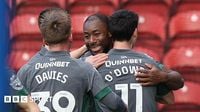 Cardiff City: Yakou Meite's Blackburn goal the 'most important' of Bluebirds career