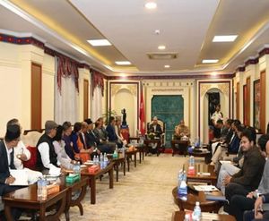 Nepal Faces Election Crossroads After Youth Uprising