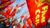 Metalmeccanici, sciopero di 8 ore venerdì 28 marzo per il contratto: a Torino un corteo dalle 9