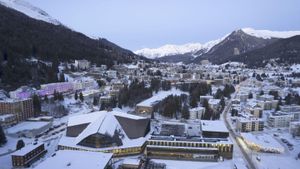 Davos 2025: A Critical Turning Point For Biodiversity Investment