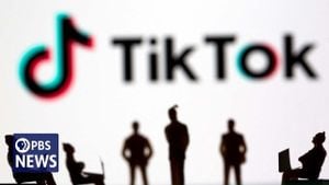 Court Upholds TikTok Sale Requirement Ahead Of Ban