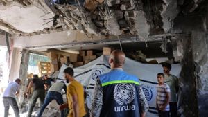 International Outcry Over Israel's UNRWA Ban