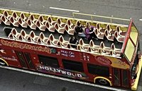 ‘They just don’t come’: What’s making LA’s tourism tumble