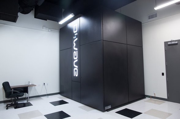 Kuantum bilgisayarı - Evrendeki en soğuk ortamda çalışır.