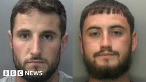 Sunbury E-Bike Murderers Jailed For Life After Deadly Chase