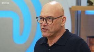 MasterChef Host Gregg Wallace Faces Allegations And Replacement Speculation