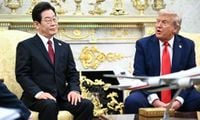 South Korea Calls Immigration Raid ‘Bewildering,’ Warns of Investment Chills