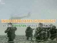 Indo-Pak War LIVE: India's Tri-force wreaks havoc in Pak in retaliation; Karachi, Islamabad, Peshawar, Lahore, Muzaffarabad in tatters
