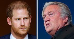 Prince Harry And Meghan Join Global Call To Ban AI