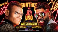 WWE WrestleMania 41: Jey Uso Dethrones Gunther In Classic