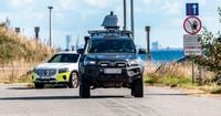 Drones at Danish airports part of ‘systemic’ attack