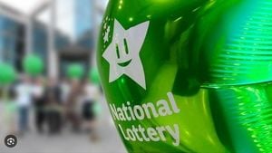 Set For Life And EuroDreams Winners Celebrate Big Lottery Payouts