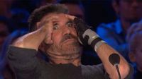 Simon Cowell Breaks the Rules After Tear-Jerking Performance on BGT