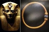 Ancient Pharaoh’s 3,000-Year-Old Bracelet Stolen and Melted in Egypt - Khaama Press