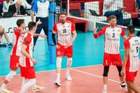 Puchar CEV. Tours VB - Asseco Resovia Rzeszów (relacja, wynik) - siatka.org