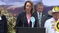 Reform win Runcorn and Helsby by-election by historically slim margin