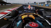 Compare Verstappen and Norris' fastest Q3 laps in Japan