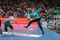 Recken stoppen - Rhein-Neckar Löwen - DAIKIN Handball-Bundesliga