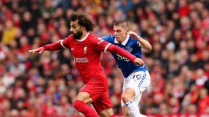 Liverpool And Everton Draw 2-2 In Thrilling Merseyside Derby