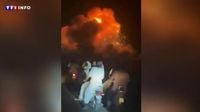 L'Inde tire des missiles sur le Pakistan : au moins trois civils tués | TF1 INFO