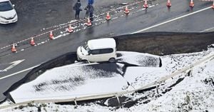 Japan Lifts Megaquake Alert But Warns Of Ongoing Risk