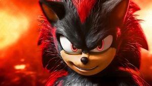 Sonic The Hedgehog 3 Movie Buzz Amplified By Game DLC