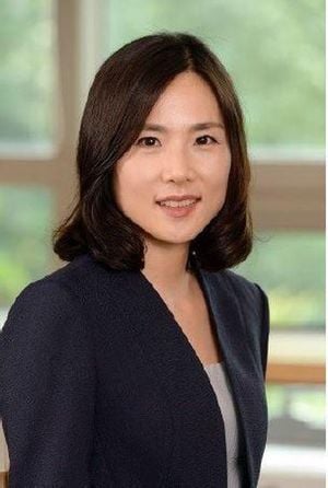 Kim Jin Ah Appointed South Korea Foreign Affairs Vice Minister