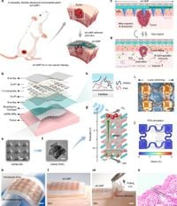 Wearable flexible ultrasound microneedle patch for cancer immunotherapy - Nature Communications