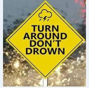 Heavy Rains And Flood Warnings Sweep Across Southern States