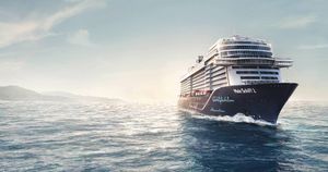 TUI Cruises Welcomes New LNG-Powered Ship Mein Schiff Relax