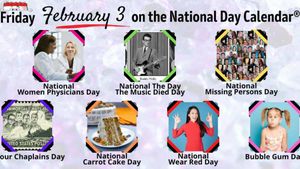 February 3rd Celebrates Women Doctors And Cultural Traditions