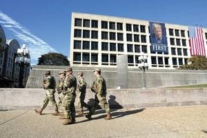 Judges Weigh Trump’s National Guard Deployments In Cities