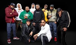 Wu-Tang Clan Launches Final Tour Across North America