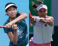 【1ポイント速報】伊藤あおいvsデイビス