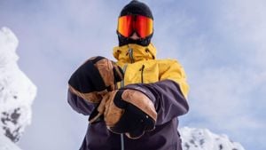 Gear Up For Winter Fashion